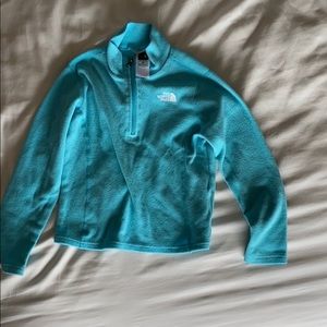The North Face girl’s fleece